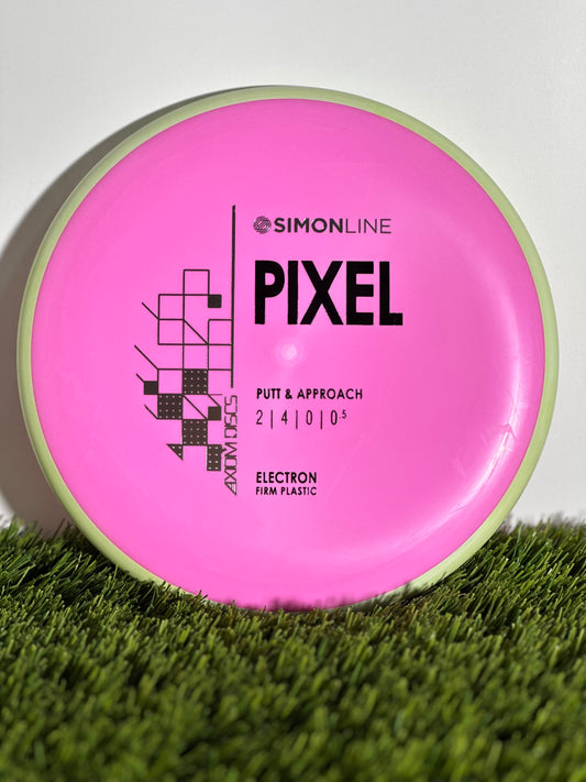 Axiom Simon Line Electron Firm Pixel