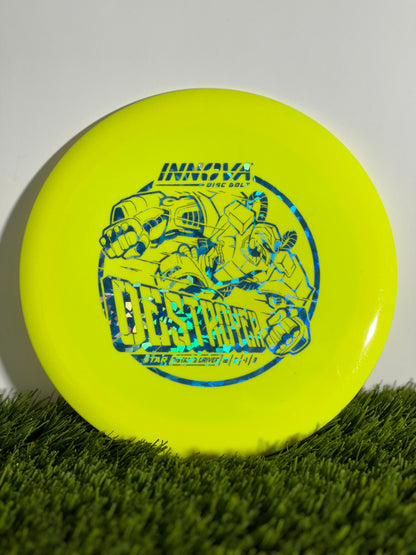 Innova Star Destroyer