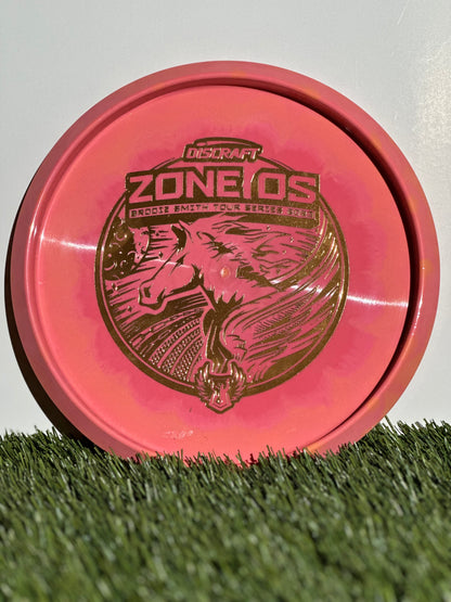 Discraft 2023 Brodie Smith Tour Series Zone OS