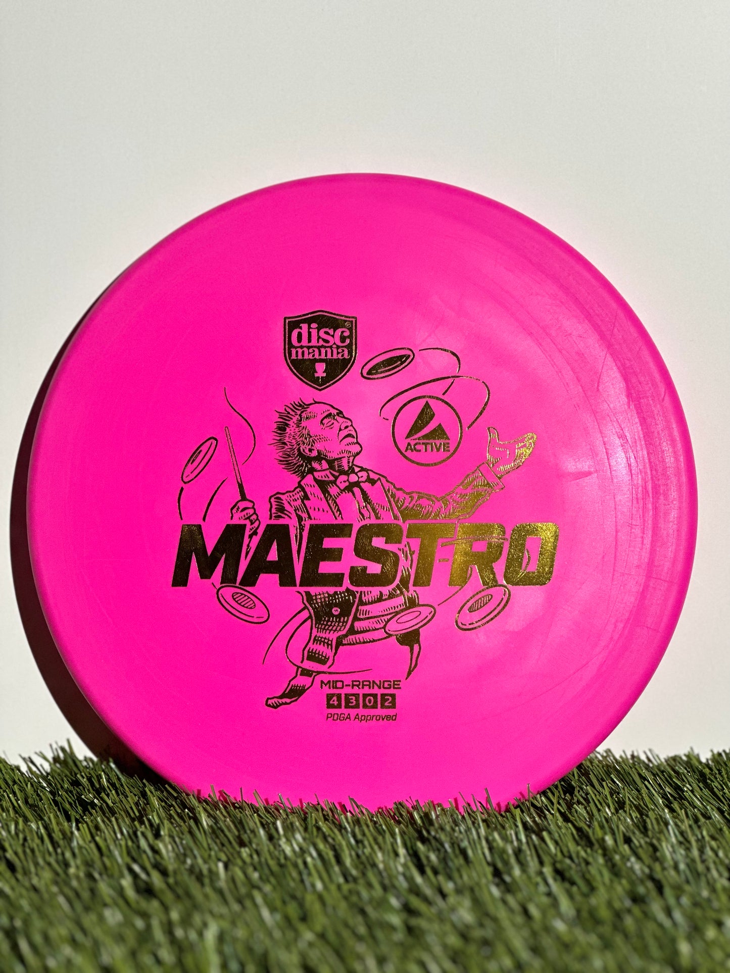 Discmania Active Maestro