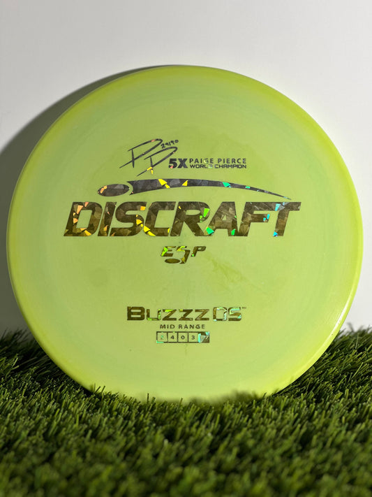 Preowned Discraft ESP Buzzz OS