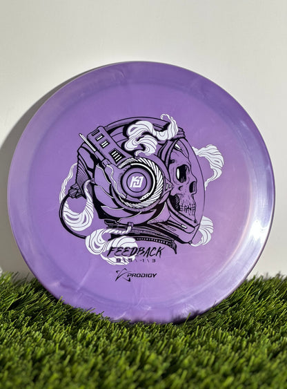 Prodigy 500 Kevin Jones Feedback