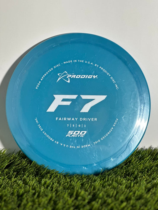 Prodigy 500 F7