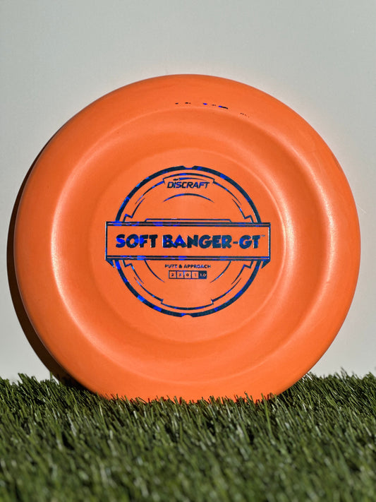 Discraft Soft Banger GT Misprint