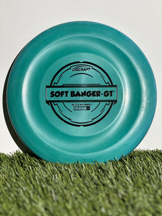 Discraft Putter Line Soft Banger GT