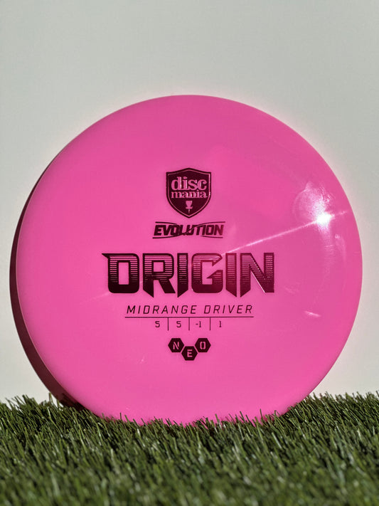 Discmania Neo Origin