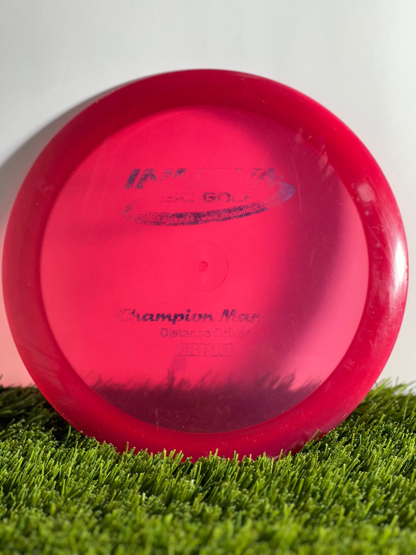 Preowned Innova Champion Mamba