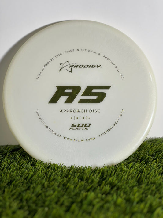 Preowned Prodigy 500 A5