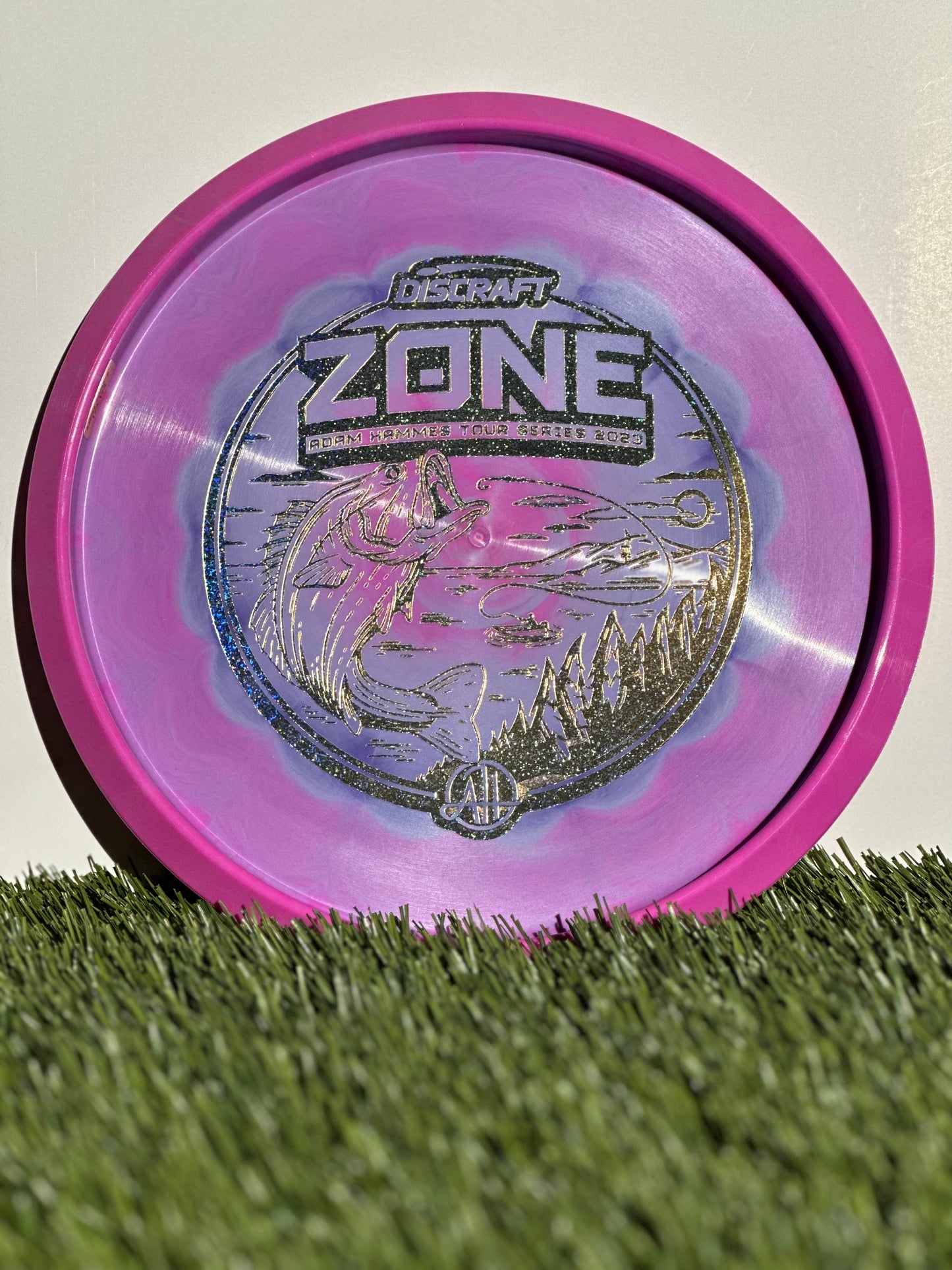 Discraft 2023 Adam Hammes Tour Series Zone