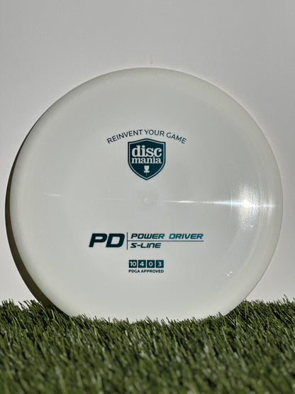 Discmania S-Line PD