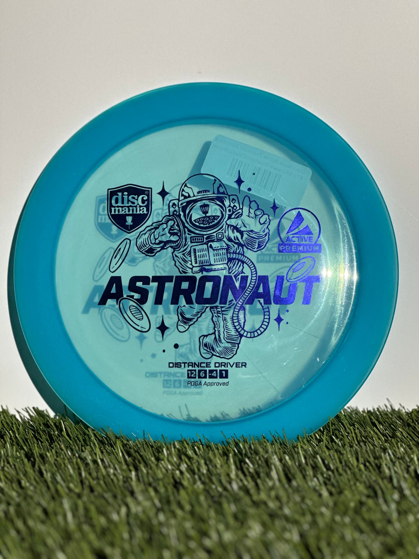 Discmania Active Premium Astronaut