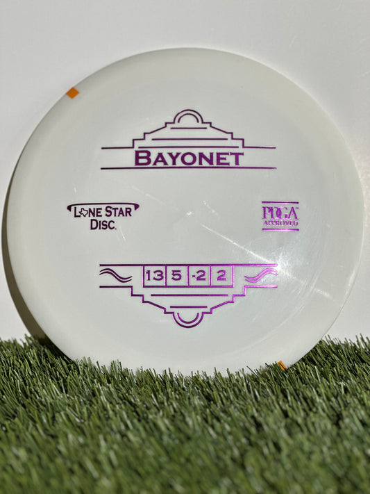 Lone Star Bravo Bayonet