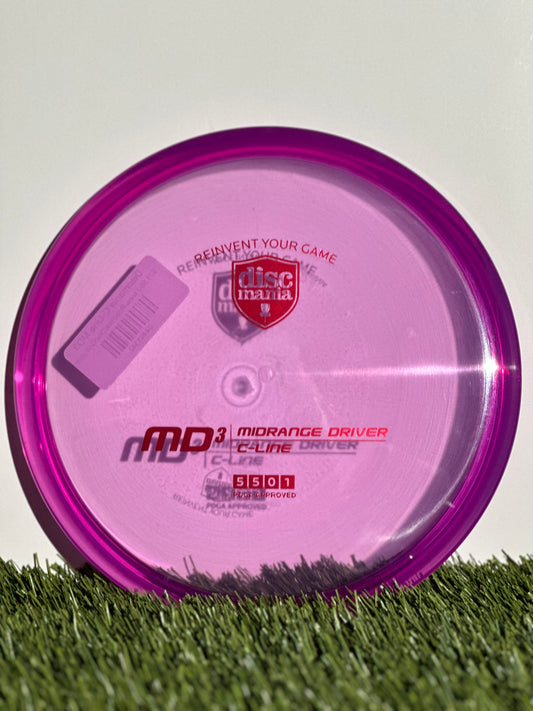 Discmania C-Line MD3