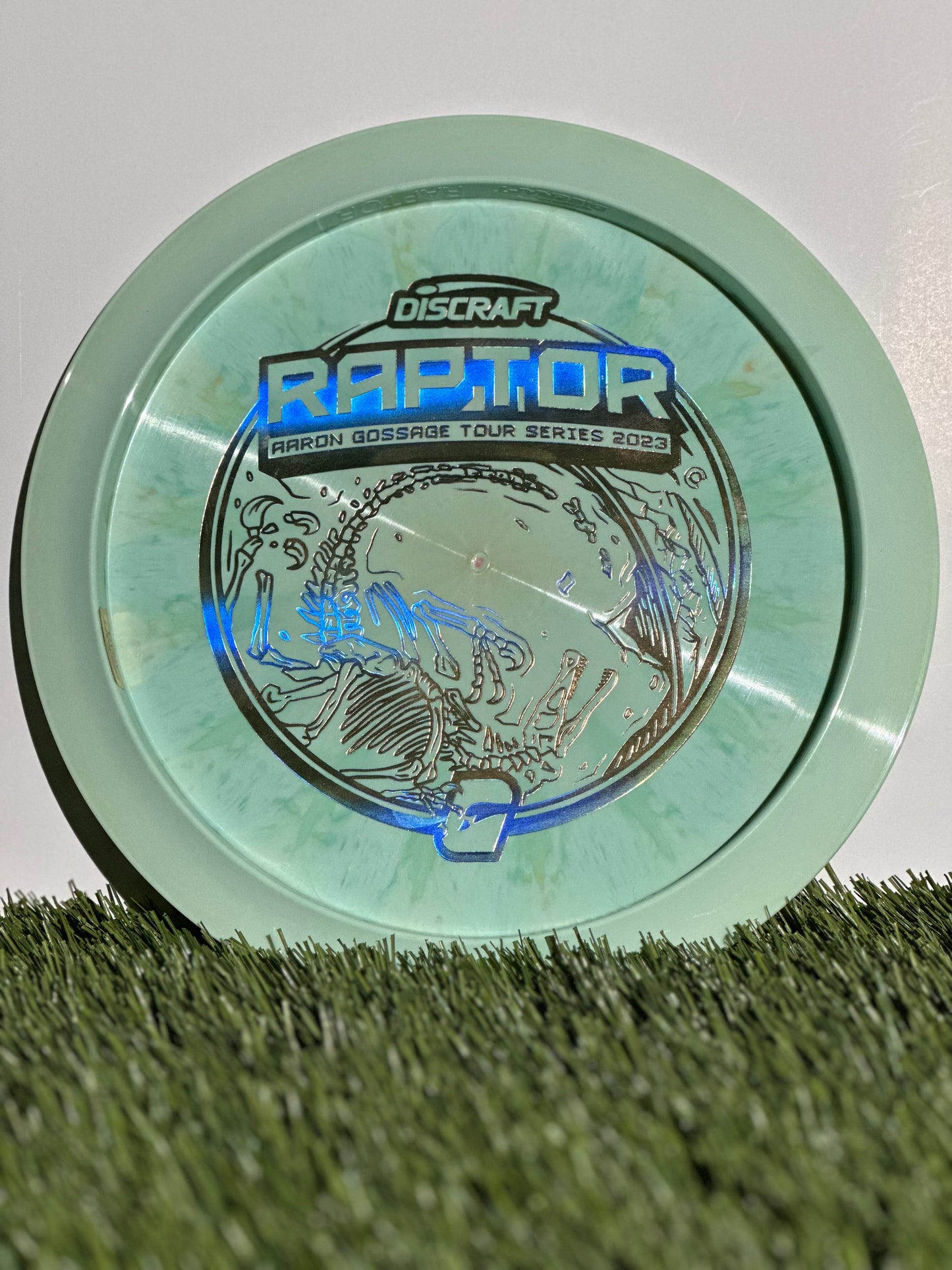 Discraft 2023 Aaron Gossage Tour Series Raptor