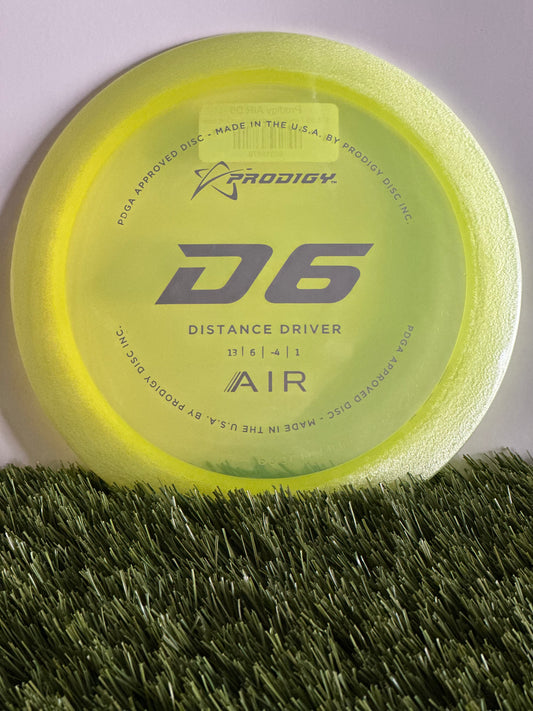 Prodigy AIR D6