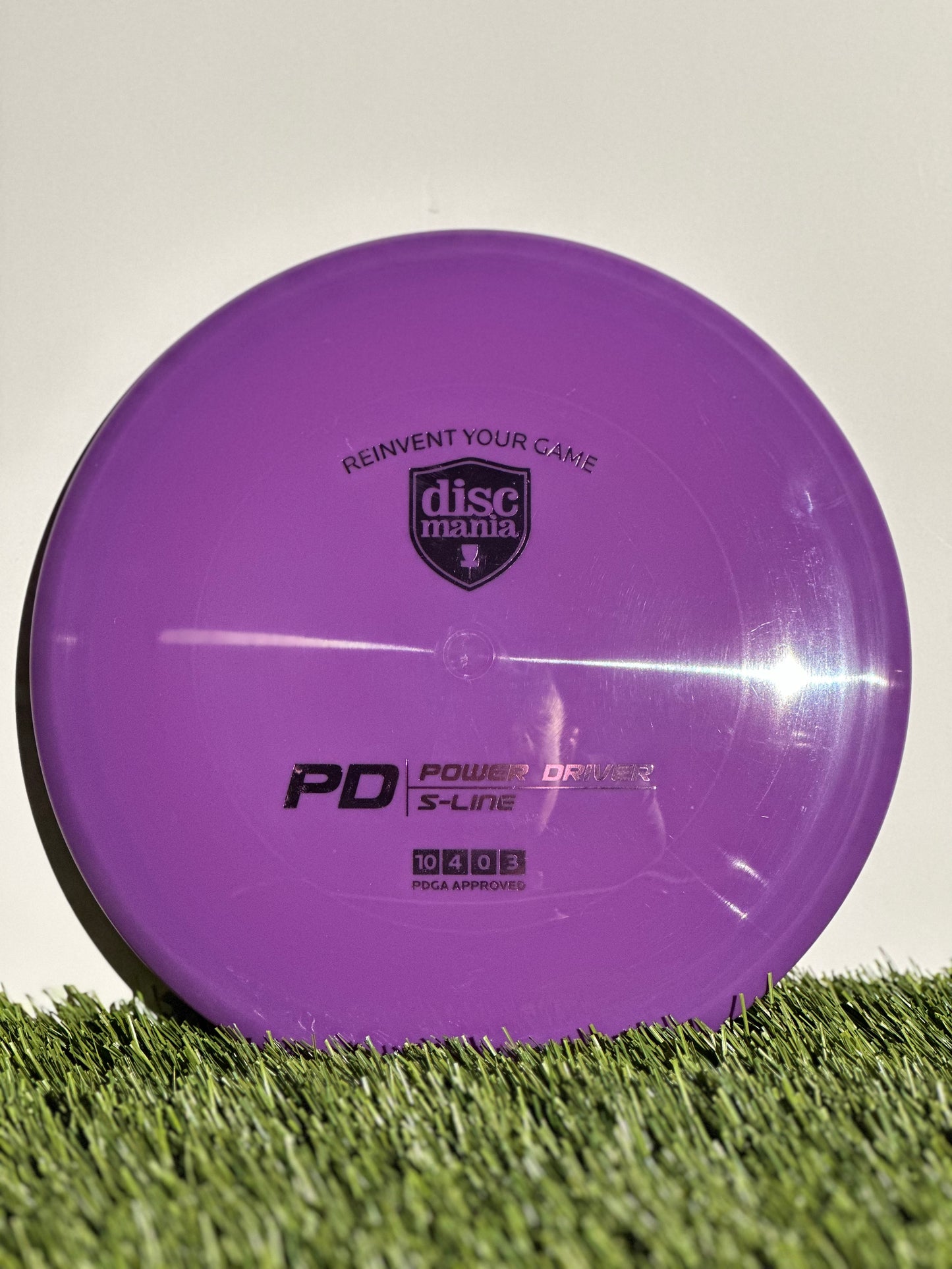 Discmania S-Line PD