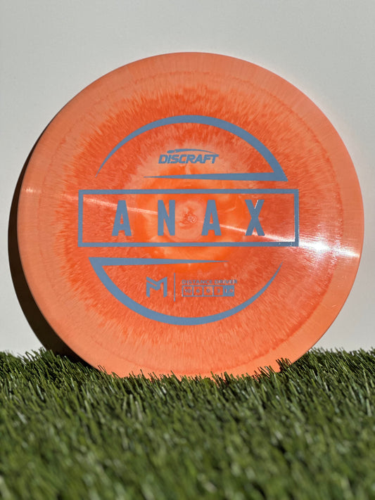 Discraft ESP Paul McBeth Anax