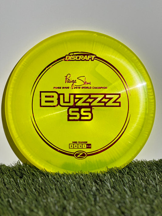 Discraft Z Paige Shue Buzzz SS