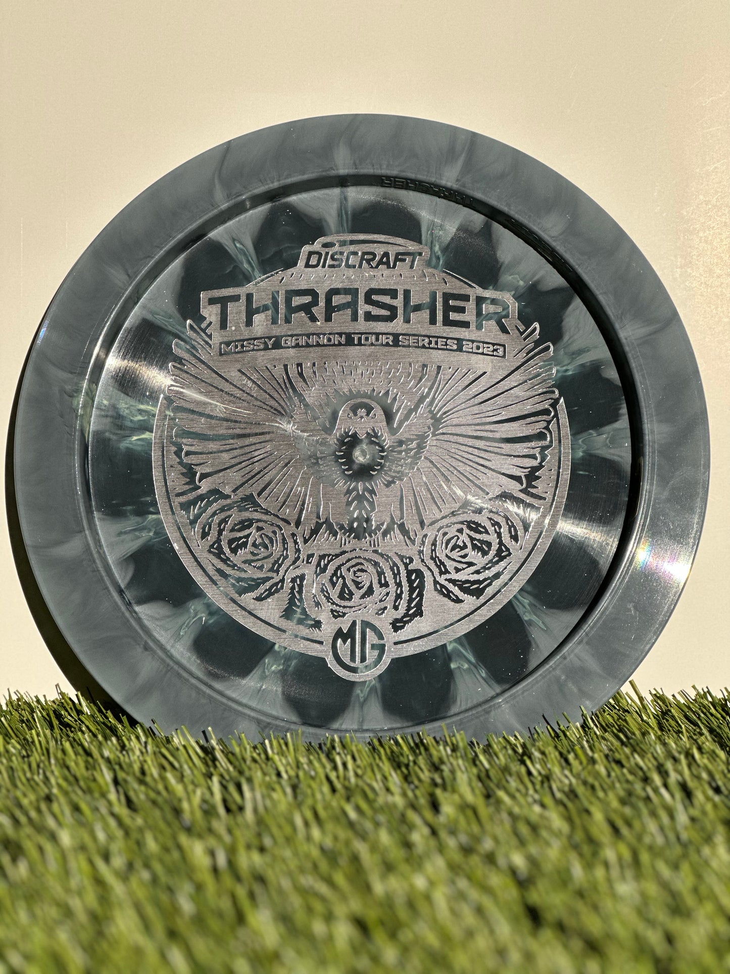 Discraft 2023 Missy Gannon Tour Series Thrasher