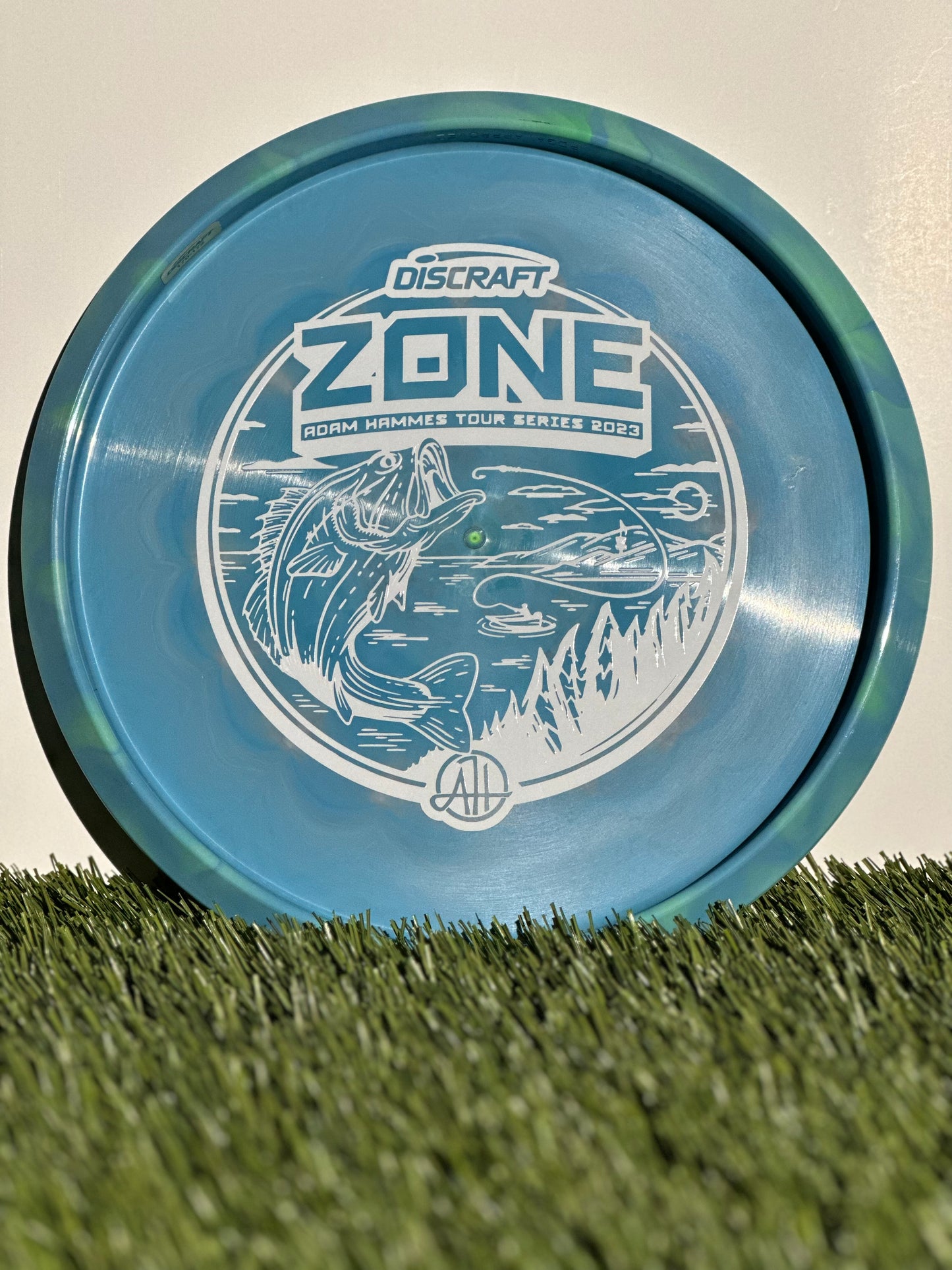 Discraft 2023 Adam Hammes Tour Series Zone