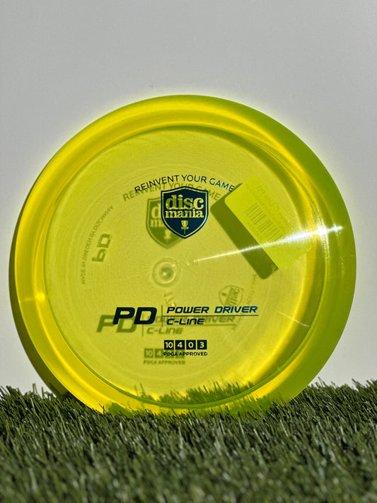 Discmania C-Line PD