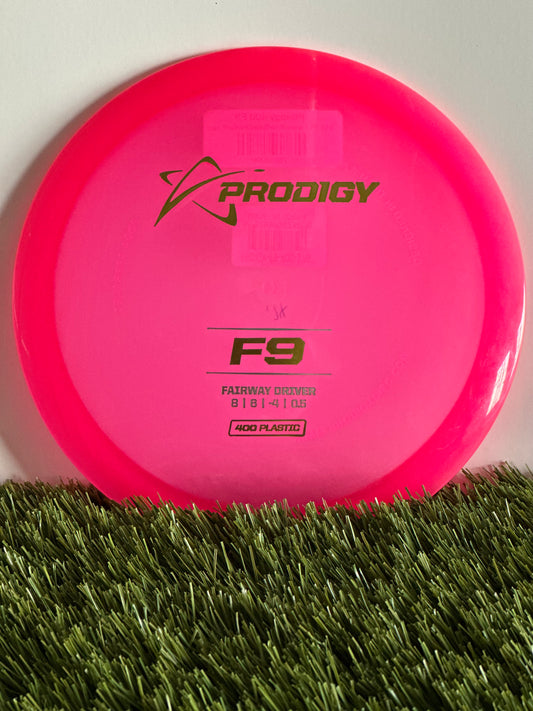 Prodigy 400 F9