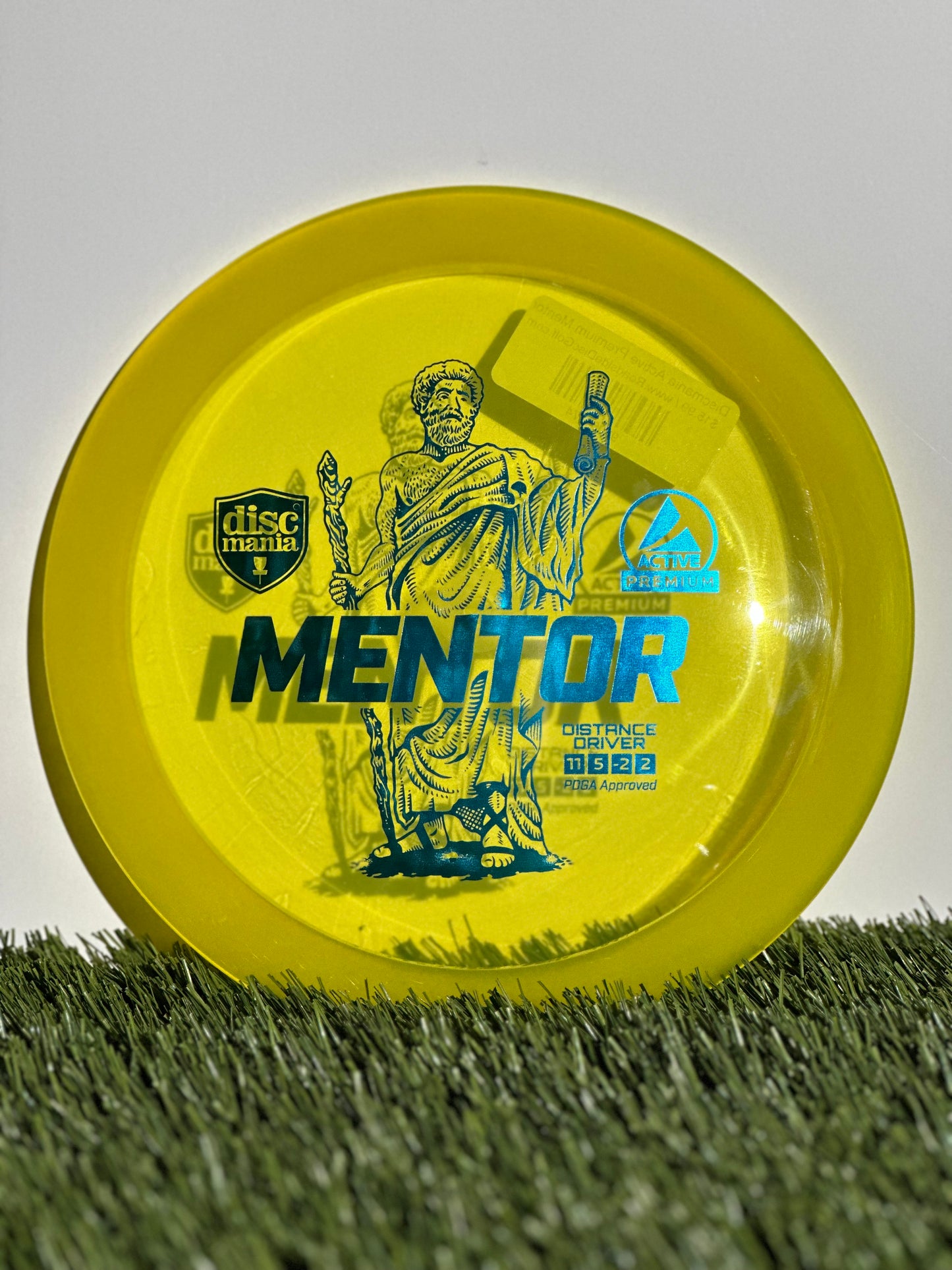 Discmania Active Premium Mentor