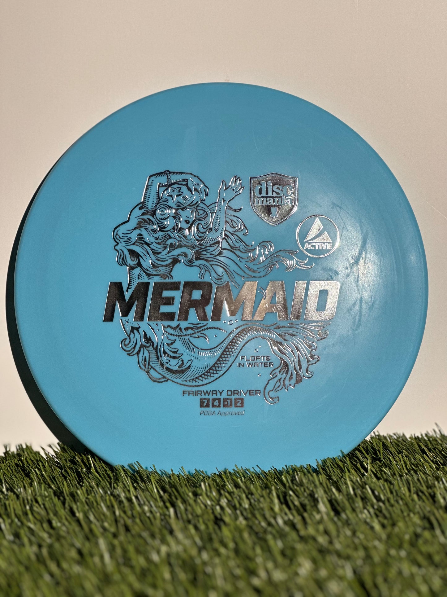 Discmania Active Mermaid