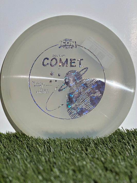 Discraft Z UV Michael Johansen Comet