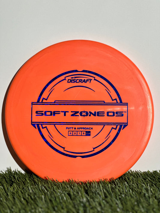 Discraft Soft Zone OS