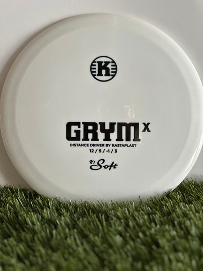 Kastaplast K1 Soft Grym X