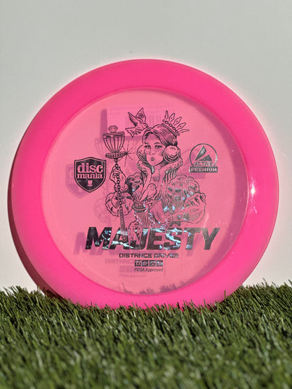 Discmania Active Premium Majesty