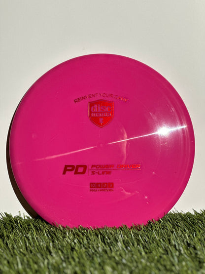 Discmania S-Line PD