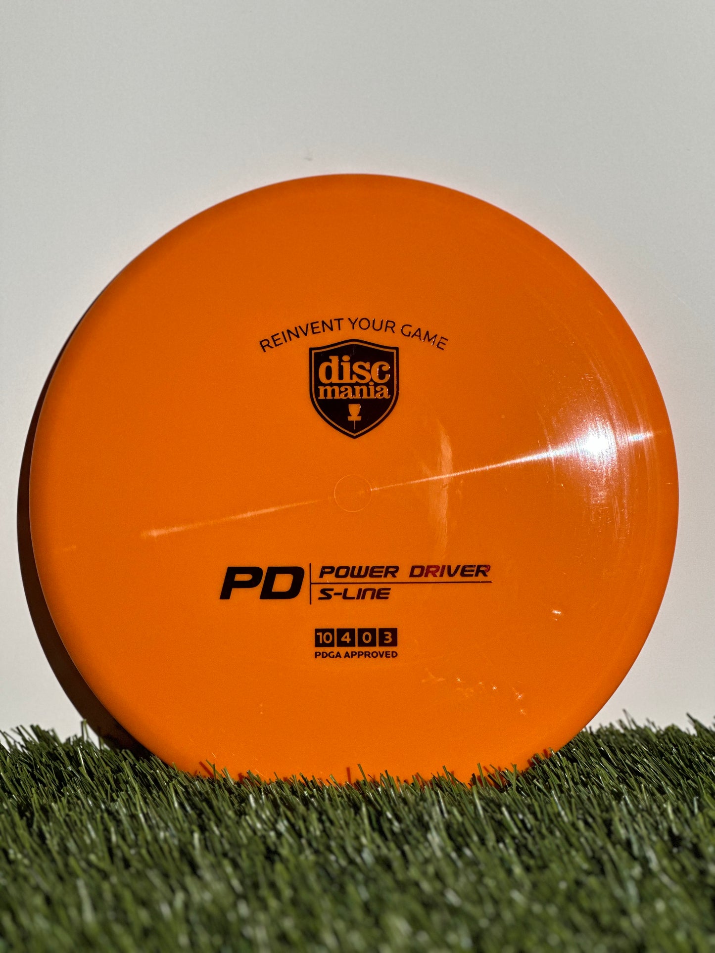 Discmania S-Line PD