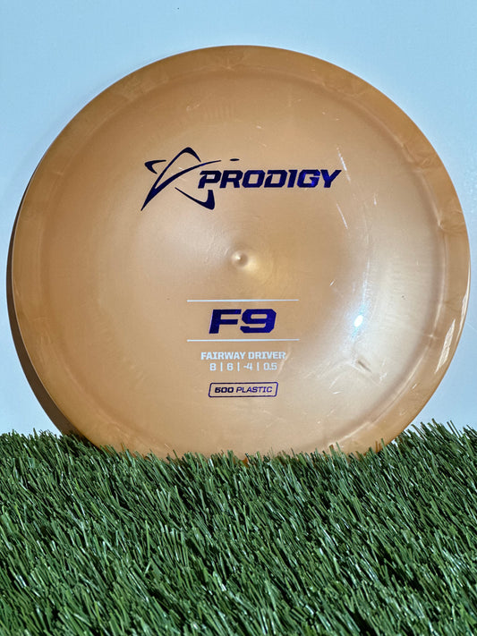 Prodigy 500 F9