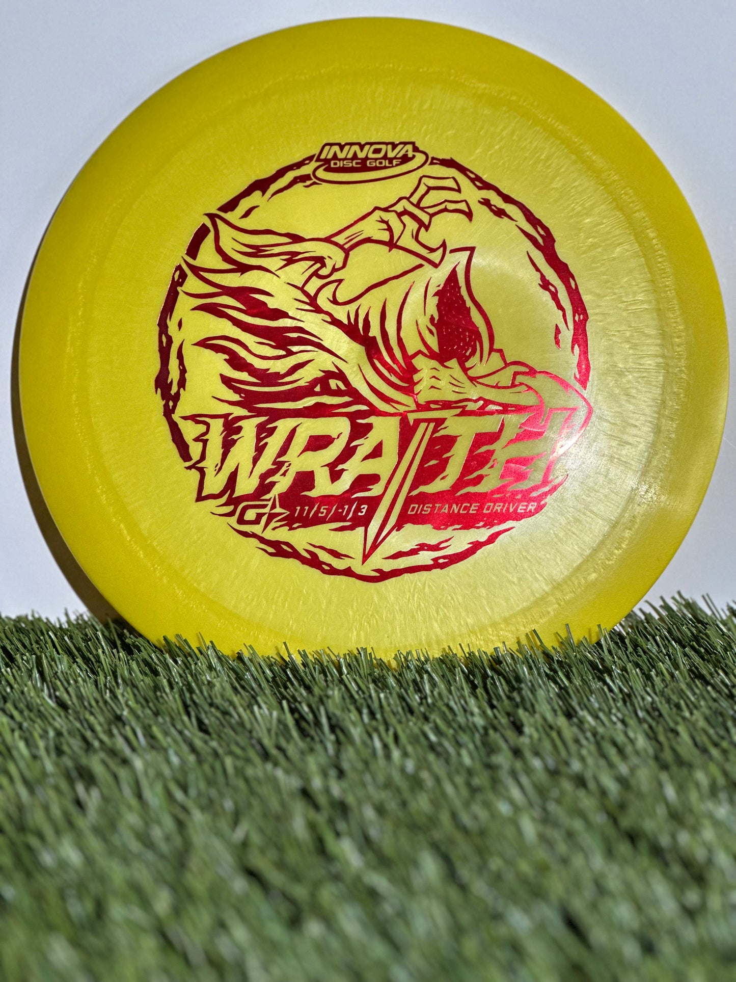 Innova G-Star Wraith