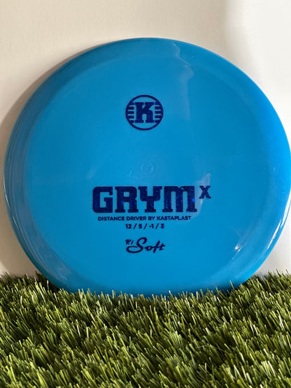 Kastaplast K1 Soft Grym X