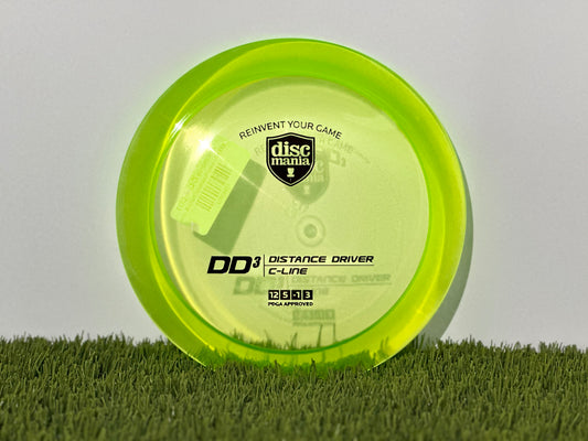 Discmania C-Line DD3